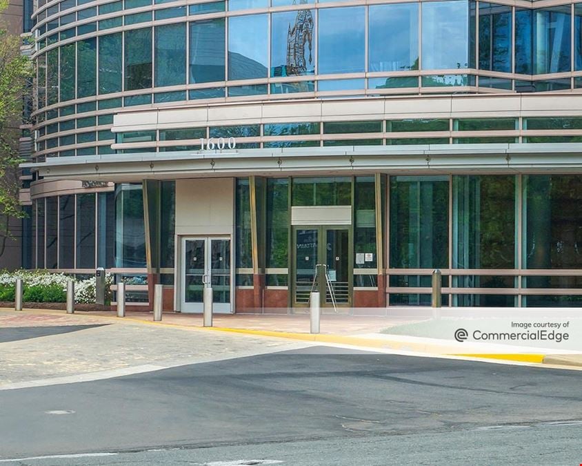 The Corporate Office Centre at Tysons II - 1600 Tysons Blvd