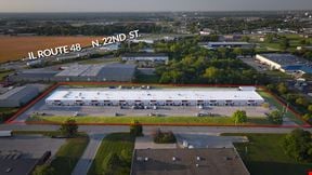 Park 101 Flex Units For Lease
