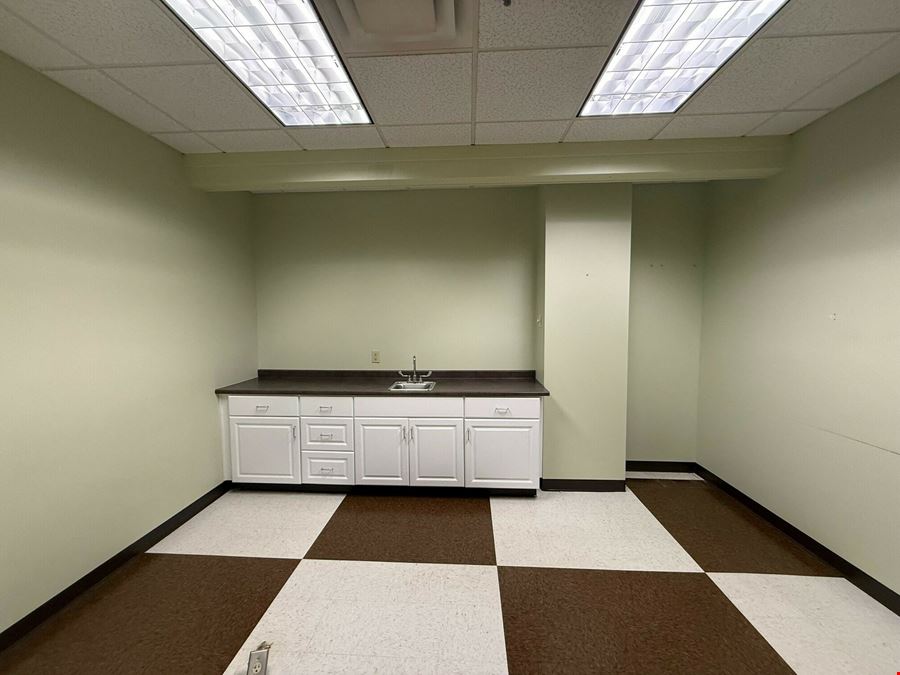 Class A Medical/Dental Suite