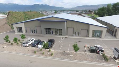 Preview of Industrial space for Sale at 88 W Airport Rd