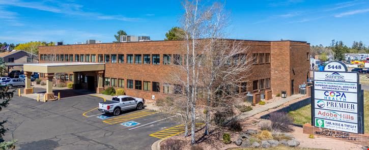 Medical Office Space for Lease in Lakeside