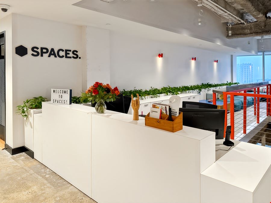 Spaces - Charlotte - S.Tryon