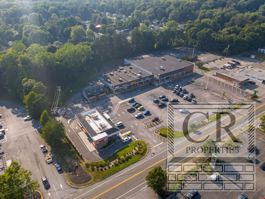 Hudson Valley Investment - Red Oaks Mill Shopping Center