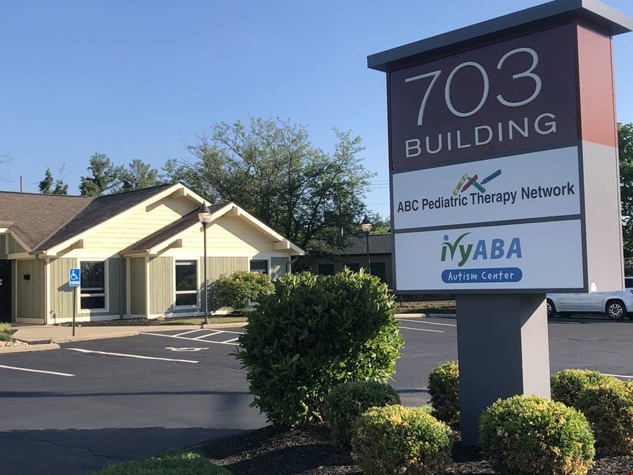 Single Tenant Medical Building for SALE