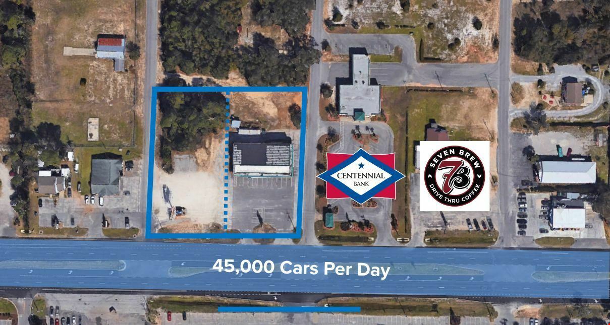 Prime Navarre Pkwy Retail Frontage For Lease