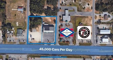 Preview of commercial space at 8520 Navarre Pkwy