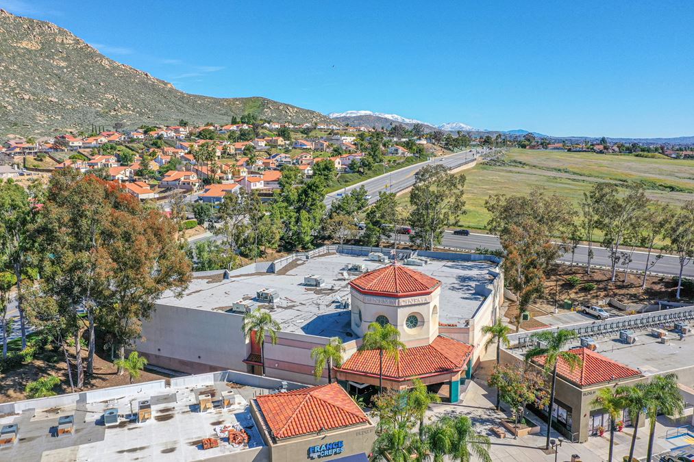Canyon Springs Plaza