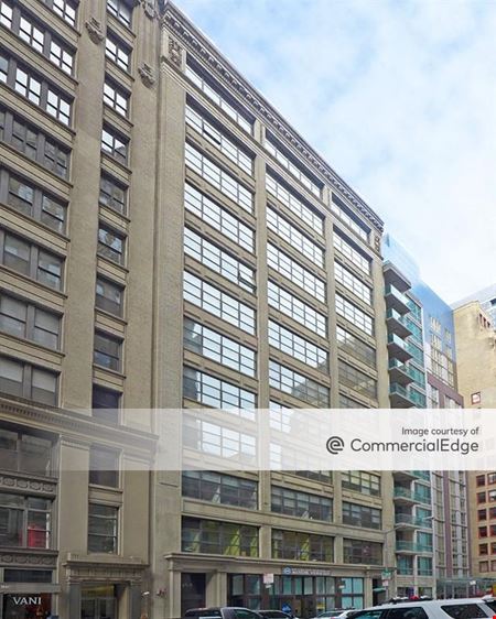 Preview of Office space for Rent at 145 West 30th Street