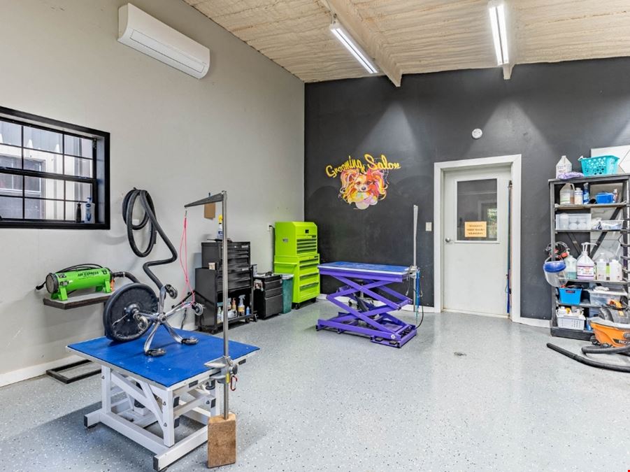 Impressive Unzoned Rockwall Property &/or Business for Sale | 4050 Hwy 205