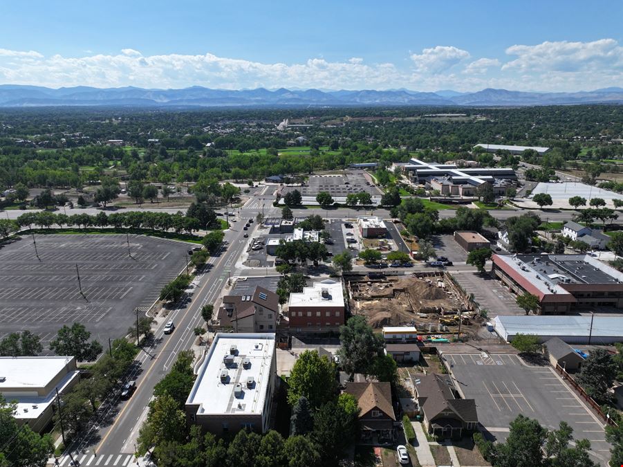 Standalone Downtown Littleton Office Building for Sale & Lease