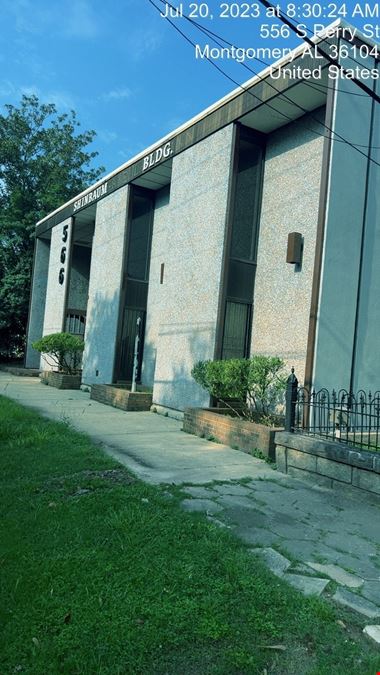566 S. Perry St. - Office Building