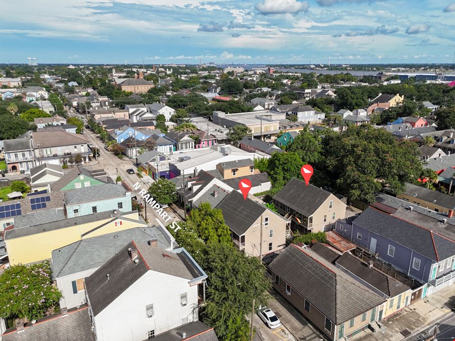 8-Unit Multifamily Property Near the French Quarter
