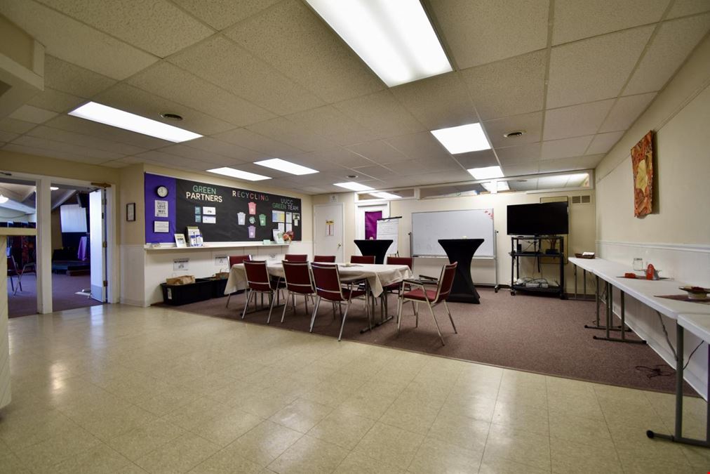 Unitarian Universalist Community Church