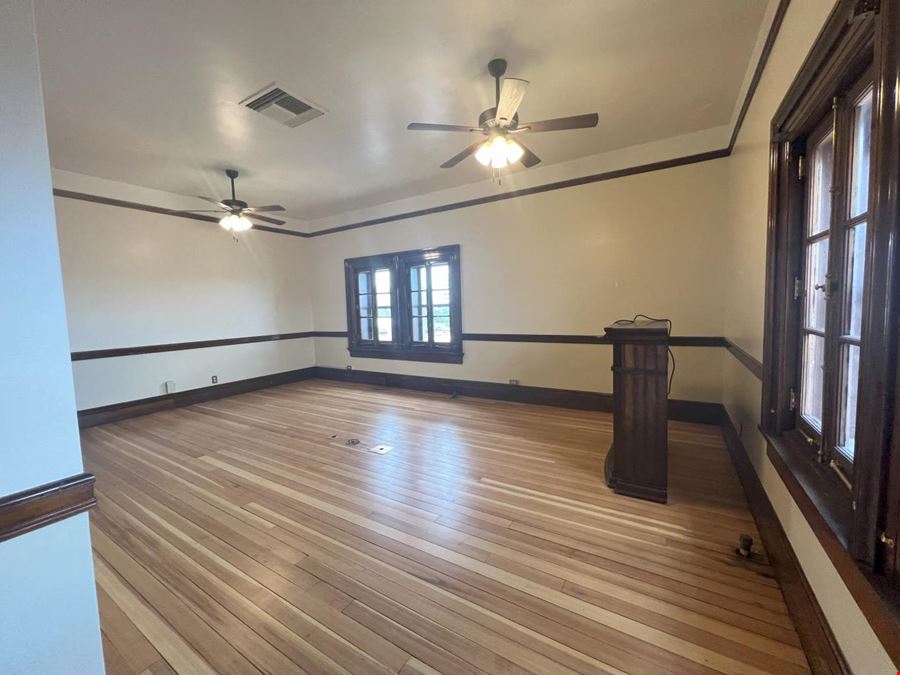 Downtown Historic Office Suites
