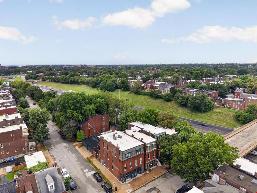 Historic Soulard Mix-Use Building