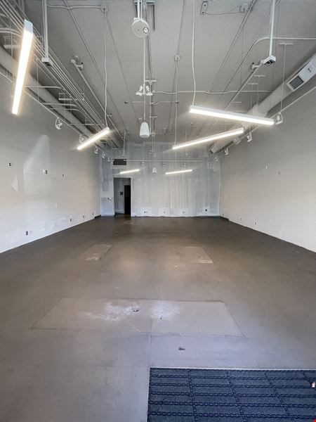 Preview of commercial space at 202-204 Broadway