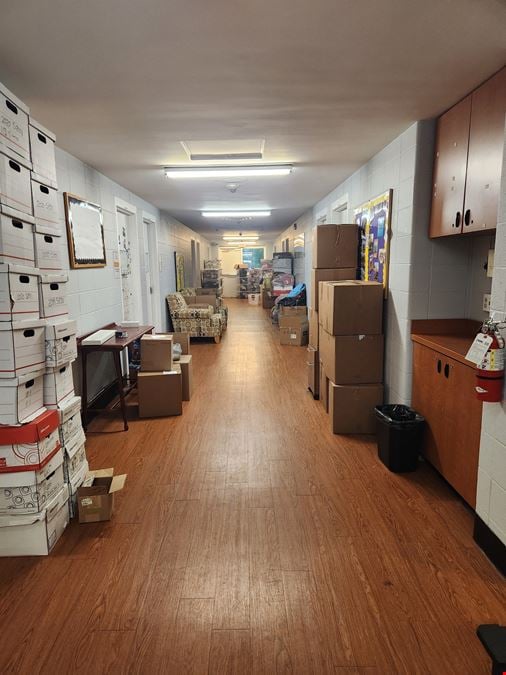 South Cottage at Gillis Campus | Residential Program Space