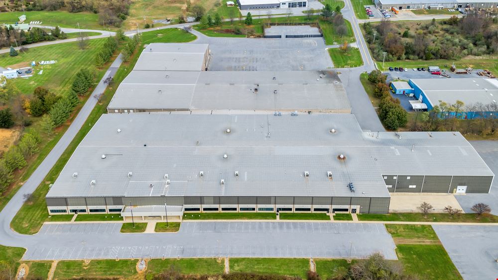 Industrial Building Available