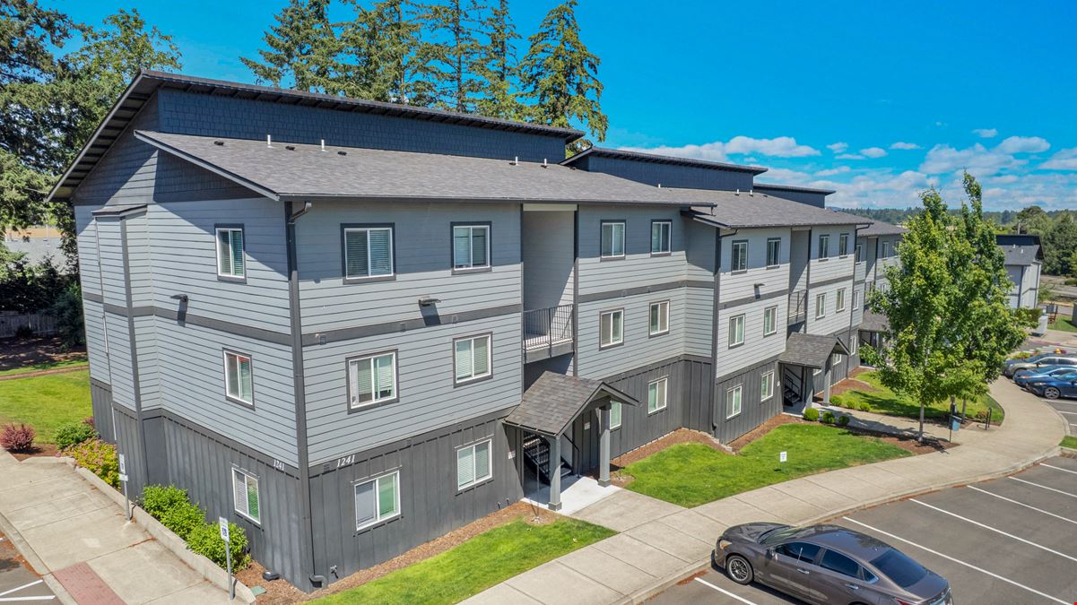 RIVERBEND APARTMENTS