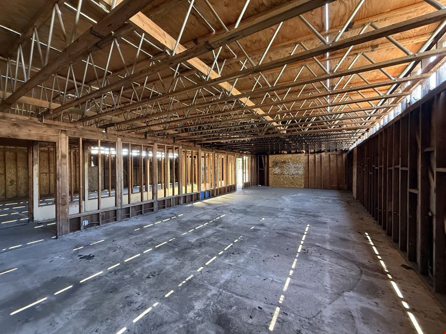 Office/Retail Space Available + Value Add