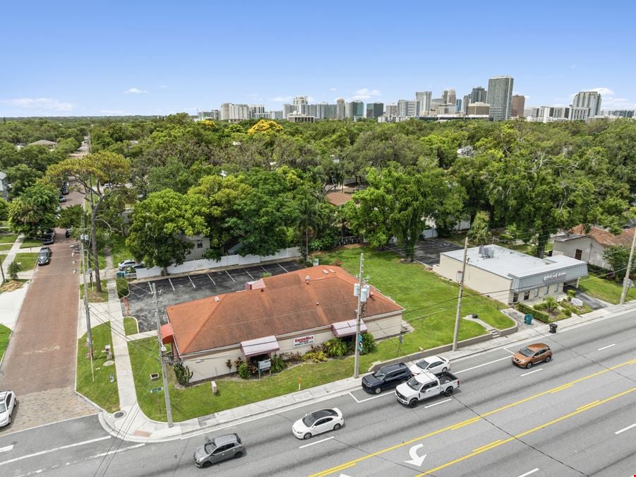 Mills 50 District Commercial Opportunity