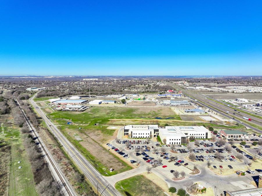 Land for Sale off US-80 & FM 548