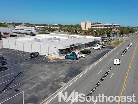 Preview of commercial space at 1024 South Harbor City Boulevard