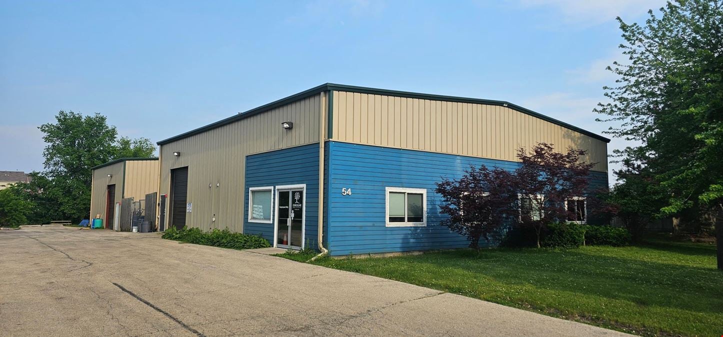Oswego Stone Hill Industrial