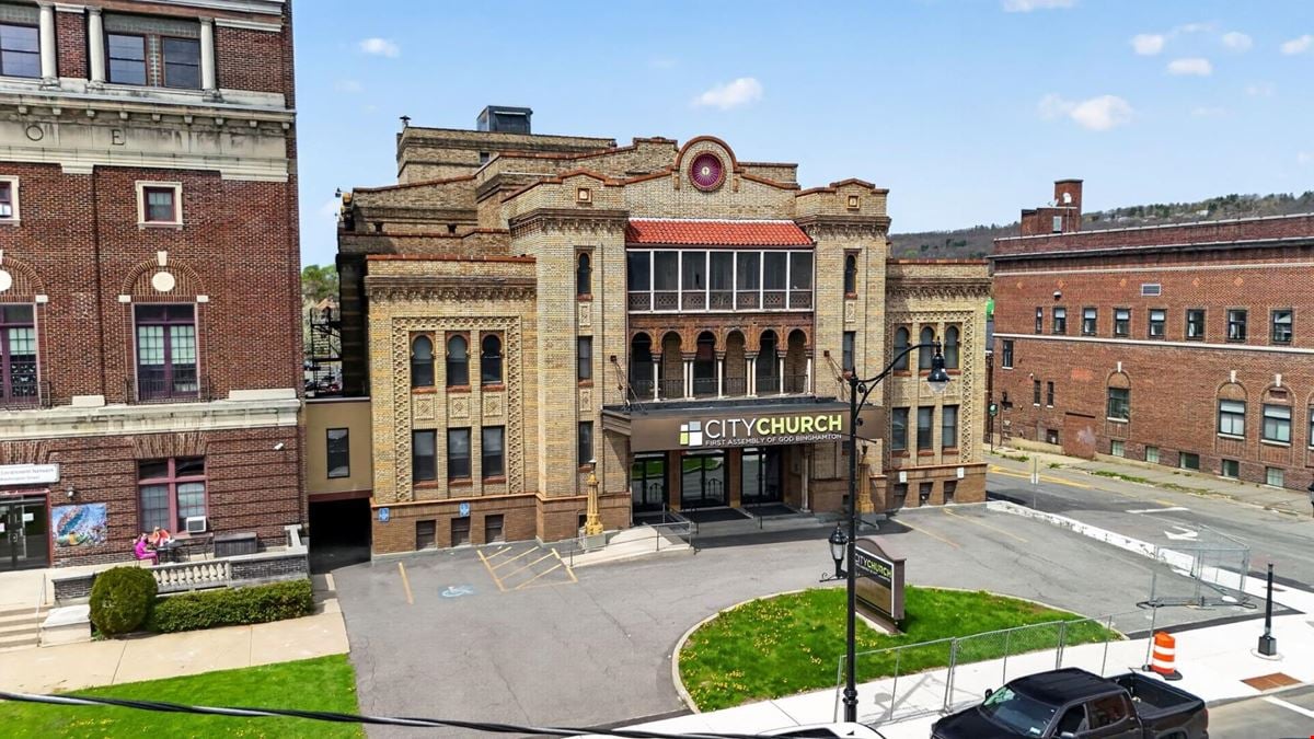255 Washington St - Binghamton