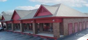 Retail space available in The Shops at River Market
