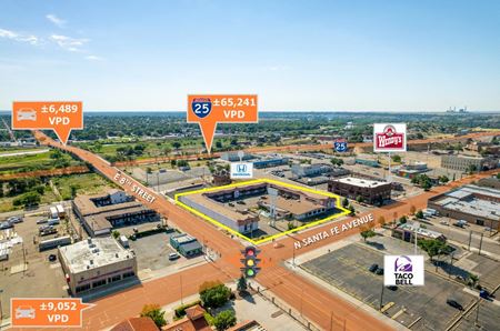 Preview of Hotel / Motel space for Sale at 730 N Santa Fe Ave