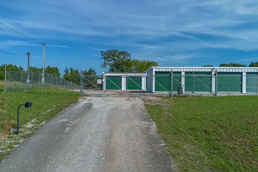 AZ Self-Storage Leoma