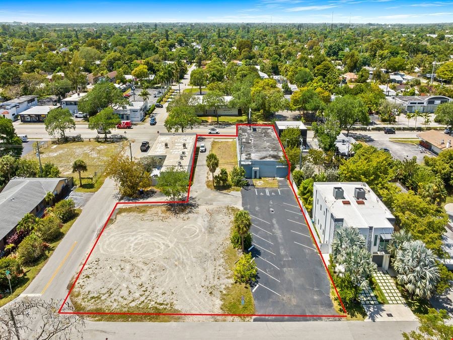 Retail/ Office & Land