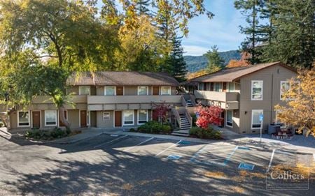 Preview of Office space for Rent at 520 La Gonda Way