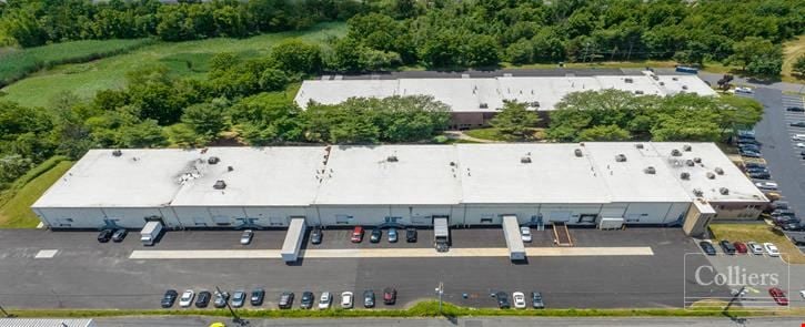 96,000 SF Industrial/Flex Buildings Available at Kor Center