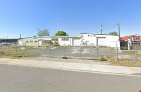 Courtland Warehouse