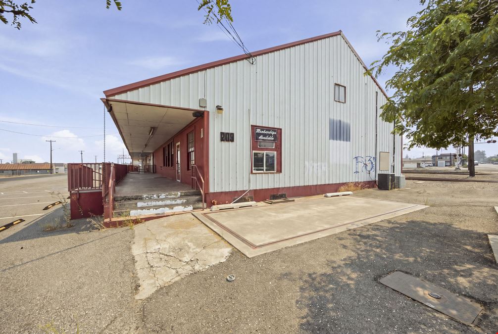 206 N Benton St, Ste A