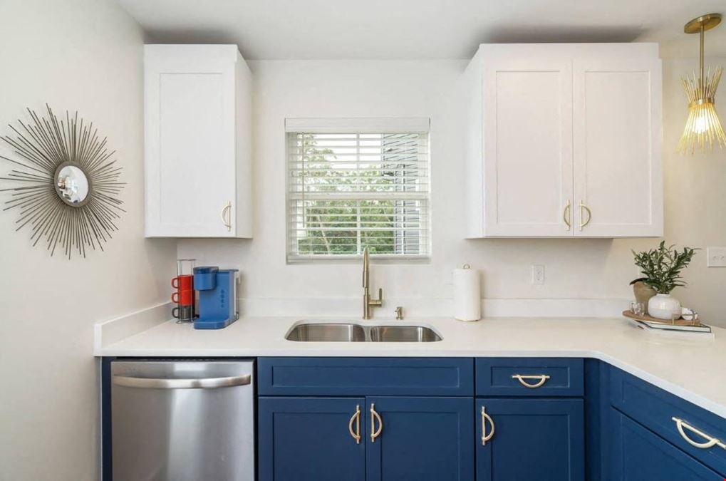 Elevate Townhomes