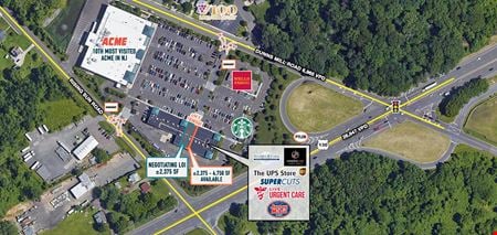 Preview of Retail space for Rent at 282 Dunns Mill Road