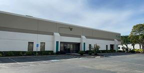 Hayward Industrial Center