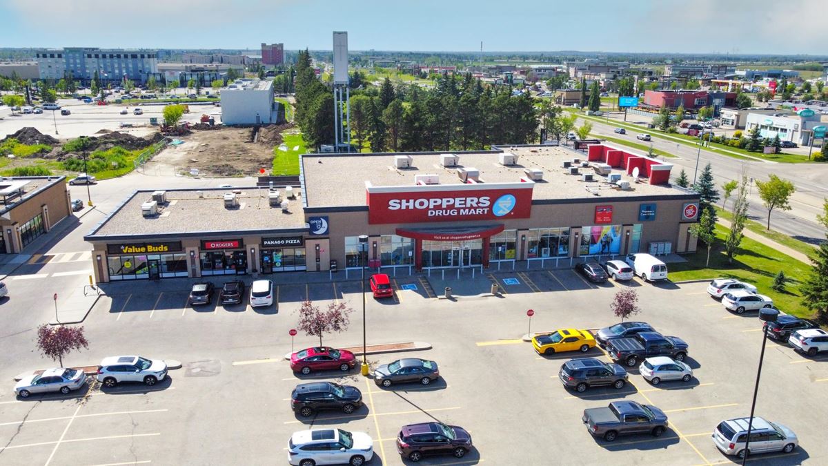 Market at Summerside