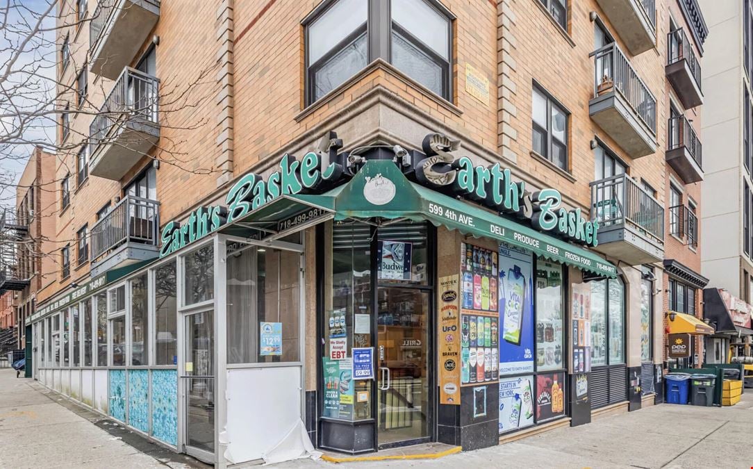 599 4th Ave