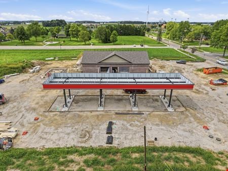 Preview of Retail space for Sale at 705 S Defiance St