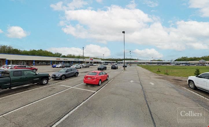 Retail Space for Sale or for Lease in Lakemore Plaza