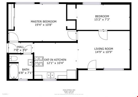 Preview of Multi-Family space for Sale at 1832 Fruitvale Avenue