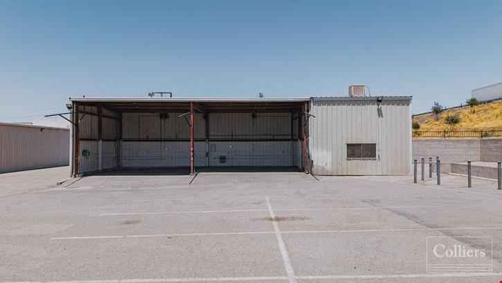 Auto Dealership - Fully Improved, Move-In Ready