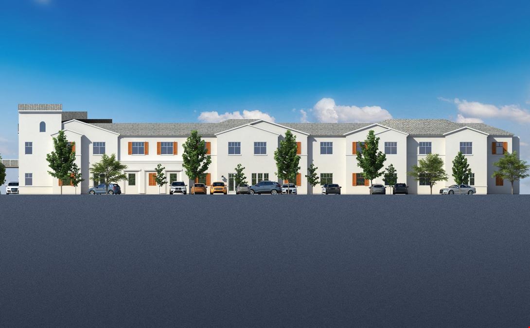 Orchard Street Senior Living