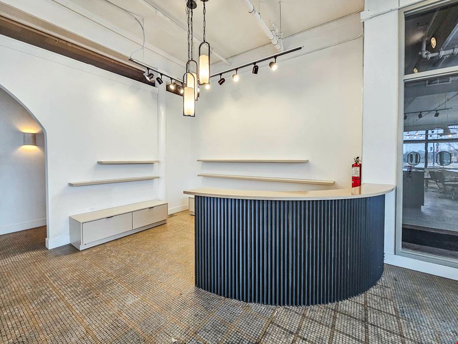 Turnkey Salon Space