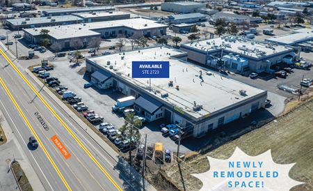 Preview of Industrial space for Rent at 2723 S. Cole Road