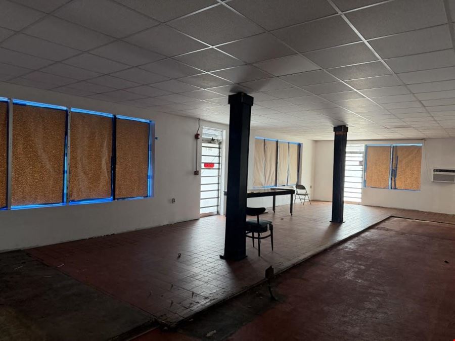 Retail Offering for Sale & Lease at Cervantes